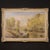 A. Corradi, Landscape, 1950, Oil on Panel, Framed For Sale - Image 15 of 15