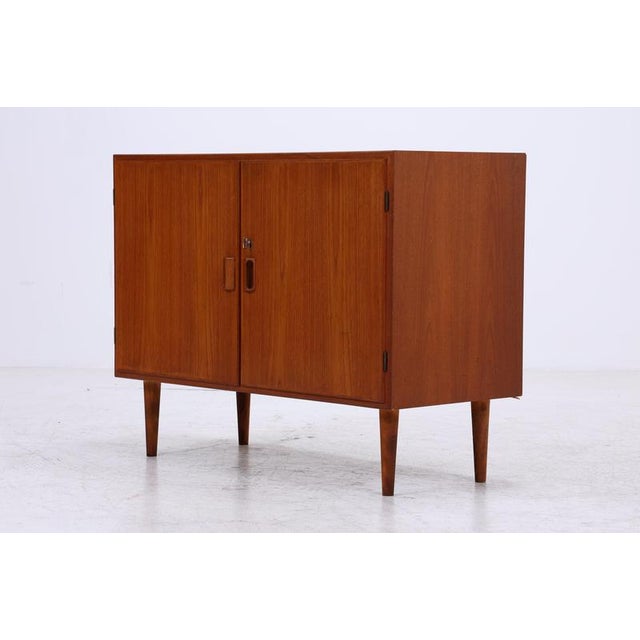 Vintage Teak Chest of Drawers by Børge Mogensen, 1960s For Sale - Image 14 of 15