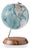Indigo Bridge Globe by Zoffoli Mappamondi For Sale