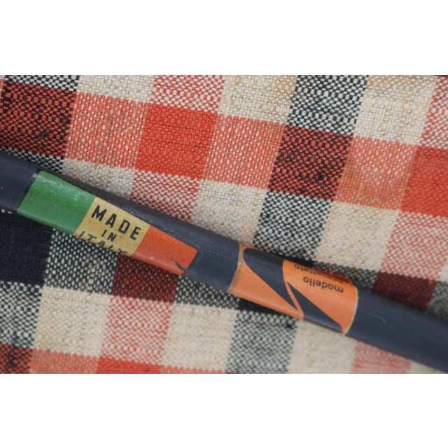 Armchair by Augusto Bozzi for Saporiti, 1950s For Sale - Image 12 of 18