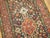 Textile 19th Century Zabihi Collection Geometric Karabagh Runner - 4'6" x 12'7" For Sale - Image 7 of 10