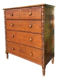 Example of Highboy Dressers