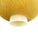 1960s Mid-Century Modern Spun Fiberglass Swag Lamp For Sale - Image 9 of 16