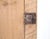 19th Century Belgian Bleached Oak Wardrobe For Sale - Image 9 of 18