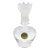 Royal Crystal Rock Perfume Bottle For Sale