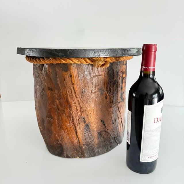 20th Century Asian Plant Stand For Sale - Image 12 of 12