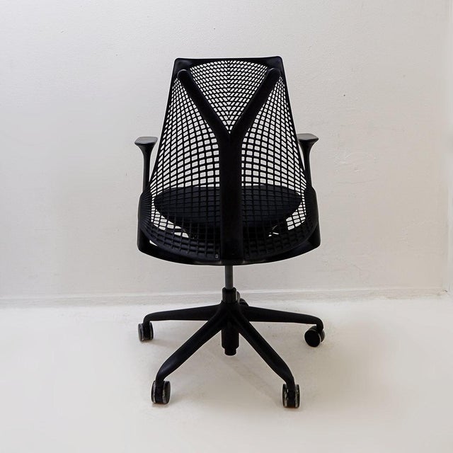 Metal Sayl Desk Chair by Herman Miller, 2016 For Sale - Image 7 of 16