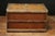 Courier Trunk with Monogrammed Canvas from Louis Vuitton, 1920s For Sale - Image 11 of 13