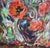 Dzidra Bauma, The Unlived Midsummer Night, 2006, Mixed Media on Paper, in Good conditions. Designed from 2000 This piece...