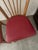 Baumann Chairs in Wood, Set of 4, in Very Good conditions. Designed 1950 to 1959