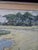 Vintage Mid Century Signed Impressionist Wc Painting Beach For Sale - Image 4 of 9