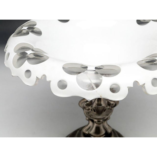 19th Century Fruit Plate, Austro-Hungary For Sale - Image 4 of 15