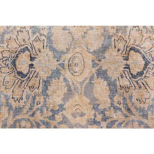 Persian Meshad Rug (Size Adjusted) BB8557 11'9" × 20'3"