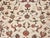 1900 - 1909 Vintage Persian Tabriz Rug, Hand-Knotted Wool & Silk, Allover Floral Pattern, Ivory & Pale Red, 7x10 For Sale - Image 5 of 18
