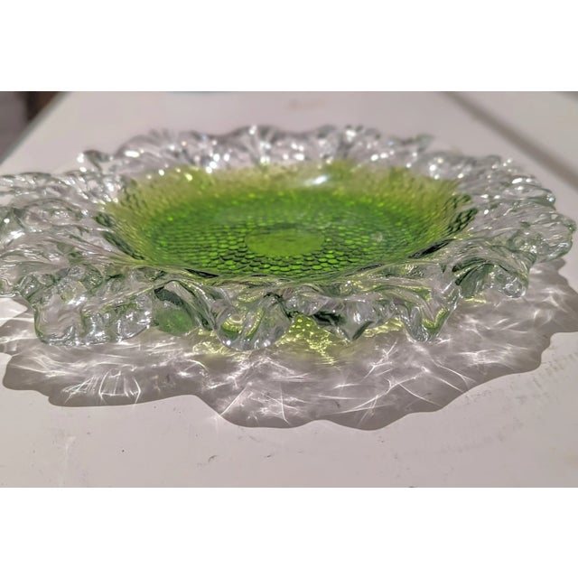 CORRECTION TO SHIPPING TIME, THIS IS SELLER SHIPPING, ARRIVAL TIME IS 4-10 DAYS FROM PURCHASE DATE. Solid glass resembling...