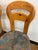 Set of 5 Pine Dining Chairs, Manner of Ranier Daumiller For Sale - Image 15 of 17