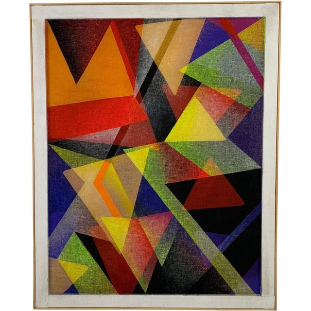 Isa di Battista Gorini, Untitled, 1980s, Painting For Sale