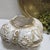 1960 Haeger Face Planter Cachepot Organic Modern Art Pottery Shelf Bookcase Decor For Sale - Image 16 of 18
