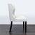Cisco Brothers Cisco Brothers Tufted Dining Wing Chair For Sale - Image 4 of 8