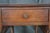 Vintage Imperial Sheraton Style Mahogany Drop Leaf Gateleg Pembroke Side Table For Sale - Image 15 of 18