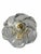 Vintage Cofrac Art Verrier Style French Crystal Table Lamp For Sale - Image 9 of 12