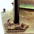 19th Century French Copper Street Lanterns - Pair - Rewired - 6 Foot Chains For Sale - Image 9 of 12