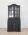 Wood Swedish 18th Century Baroque Vitrine For Sale - Image 7 of 12