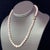 Akoya Pearl Necklace 14k Gold Certified For Sale - Image 12 of 14