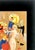 Signed Art Deco-Style Gouache Depiction of Performing Musicians For Sale - Image 4 of 8