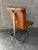 Set of Four Mid-Century Modern Chrome Dining Chairs in the Milo Baughman Style. Circa 1970s. For Sale - Image 12 of 18