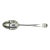 1786 Old English Pattern Sterling Silver Tablespoon by Hester Bateman For Sale