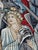 Aubusson Style Jacquard Tapestry, 1980s For Sale - Image 17 of 18