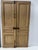 Haussmannian Double Passage Doors in Patinated Oak, 1800s, Set of 2 For Sale - Image 9 of 18