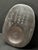 Asian Antique Late 20th Century Chinese Art Carved Stone Ink Pod For Sale - Image 3 of 6