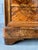 Louis Philippe French Figured Walnut Secrétaire À Abattant With Marble Top For Sale - Image 10 of 15