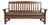 Limbert Antique Mission Oak Arts & Crafts Settle Sofa, Circa 1910 For Sale