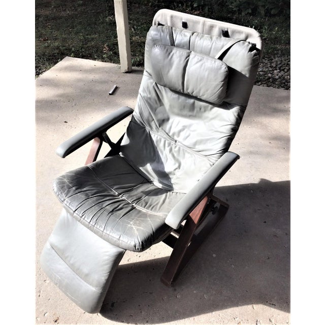 Plycraft Mid Century Zero Gravity Lounge Chair Chairish