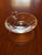Mid-Century Modern New in Box Steuben Clear Crystal Mid-Century Ashtray Designed by George Thompson Vtg. For Sale - Image 3 of 13