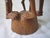 1940s Primitive African Wood Sculpture Carving Tribal Men For Sale - Image 5 of 6