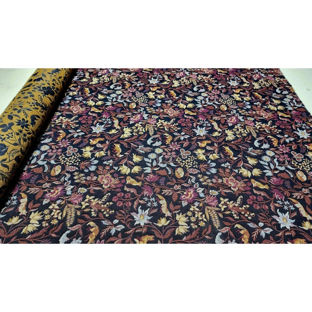 2 yards available. The name “Shinji” is in tribute to the original “fox” of ZAK+FOX – a small and feisty russet dog who...