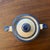 American 1970s Hadley Pottery Creamer With Lid For Sale - Image 3 of 11