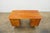 Mid-Century Modern Vintage Attributed Paul McCobb MCM Double Pedestal Desk For Sale - Image 3 of 16