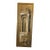 Antique Italian Architectural Relief Painting of a Roman Arch. For Sale