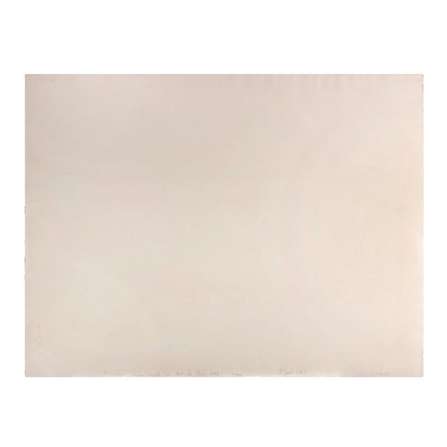 Modern Pablo Picasso, Nature Morte au Pot de Grès, Lithograph, 1947 For Sale - Image 3 of 4