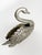 Metal Metal Swan Letter Holder, France, 1970s For Sale - Image 7 of 10