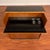 Vintage Danish teak flip top bar by Heltborg Mobler that's both beautiful and functional, made in Denmark circa 1960's. It...