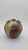 Brown Mid 20th Century Studio Pottery Bud Vase With 4 Openings For Sale - Image 8 of 12