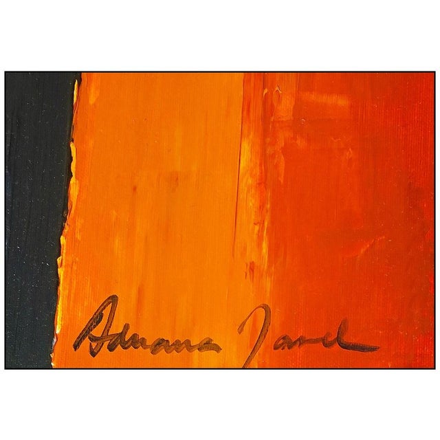 Contemporary Lonely Tears, Adriana Naveh For Sale - Image 3 of 4