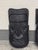 Akios Industries Hand Carved Native Wall Masks, Pair For Sale - Image 12 of 12