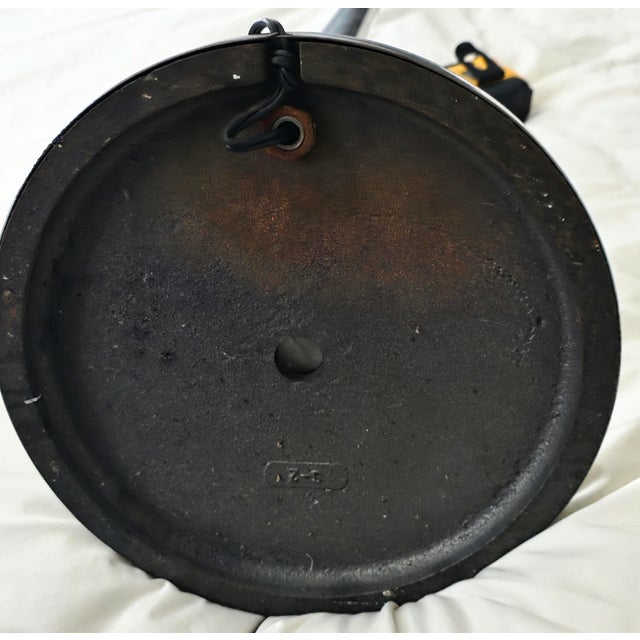 1970s Bauhaus Koch & Lowy Chrome Pharmacy Adjustable Floor Lamp For Sale In New York - Image 6 of 6